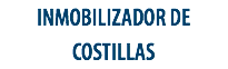 INMOBILIZADOR DE
COSTILLAS