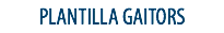PLANTILLA GAITORS