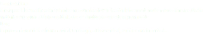 Caracteristicas:
Ortesis para la buena alineación de la columna cervical con leve limitación de los arcos de movimiento de la misma. Diseño anatómico en espuma de baja densidad. Forro de algodón con repuesto intercambiable
Usos:
Esguinces crónicos de la columna cervical, Cervicalgia, artrosis cervical, tensión muscular cervical. .