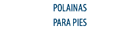 POLAINAS PARA PIES
