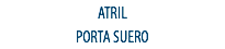 ATRIL
PORTA SUERO