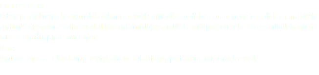 Caracteristicas:
Ortesis para la buena alineación de la columna cervical e inmovilizador de los arcos de movimiento de la misma. Diseño anatómico en espuma de alta densidad. Material cómodo y respirable. La parte posterior se introduce dentro de la anterior. Forro de algodón para mayor higiene
Usos:
Esguinces agudos de la columna cervical, síndrome de latigazo, post-operatorios a nivel cervical.
