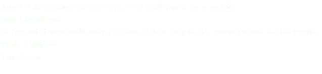 *Guante de Algodón Impregnado con puntos de PVC antiderrapante por ambos lados.
*Guante Ambidiestro.
*Ofrecen confort, mayor productividad y excelente agarre en seco para una mayor manipulación más fácil y segura.
*Producto Multiusos.
*Puño elástico.
