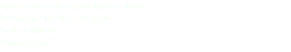 *Guante de Lona de Algodón, color blanco de 10 onzas.
*Si diseño tipo Clute, integra pulgar recto.
*Producto Multiusos.
*Puño de Calcetín.