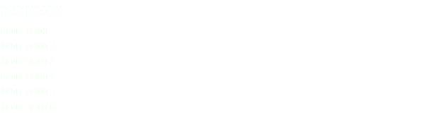 XXXXXXXXXX
Informacion 1
Informacion 2
Informacion 3
Informacion 4
Informacion 5
Informacion 6